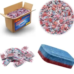 Rengøringsmiddel>12-i-1 opvasketabletter 250 stk. 4,5 kg - Opvaskemaskinetablet - Opvaskemaskinetabletter - Home & Living