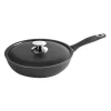 Ibili Låg Tortilla Turner Stegepande Induplus 26 Cm Søvfarvet