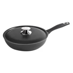 Ibili Låg Tortilla Turner Stegepande Induplus 26 Cm Søvfarvet