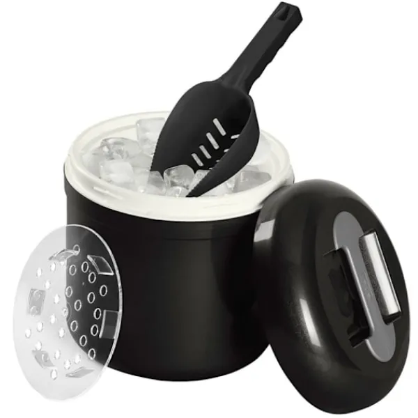 Isspande & Kølere>Ice Cube bakker fuldt isoleret