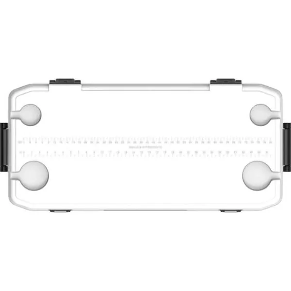 Beholdere Til Mad & Drikkevarer>Igloo Coolers Stiv Bærbar Køler Latitude Marine Ultra 100 94l Transparent 87.3 x 43 x 47.7 cm