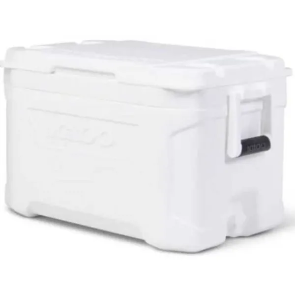 Igloo Coolers Stiv Bærbar Køler Profile Marine 50 47l Transparent 62 x 39 x 37 cm Outlet