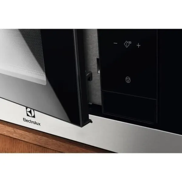 Electrolux Ovne>Inbyggd mikrovågsugn - - CMS4253TMX - Fingeravtryckssäkert rostfritt stål - H 388 x B 595 x D 400 mm
