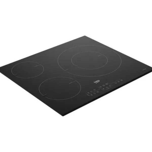 Beko Induktionshäll - - 3 brännare - 60 cm - HII63M Outlet