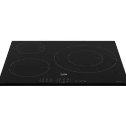 Beko Induktionshäll - - 3 brännare - 60 cm - HII63M Outlet