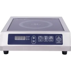 Induktionskogeplade, 3500W effekt, 220V spænding, temperaturinterval 60-300?, 75 kg maksimal belastningskapacitet Sale