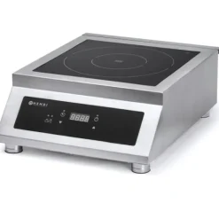 Induktionskomfur model 5000 D XL Hendi 239322 Best