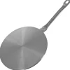 Gryder, Stegepander Og Kasseroller>Induktionsplade Adapter - 19 cm