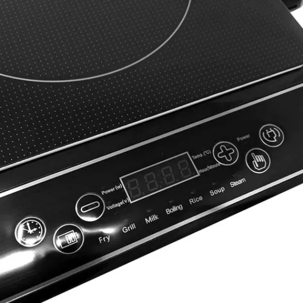 Royalty Line Kogeplader>Induktionsplade med Touchfunktion og Timer