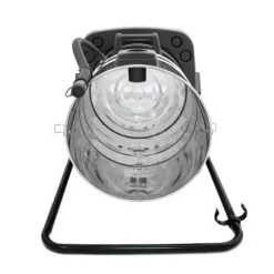 Industriel Støvsuger 80L Våd & Tør 4 Mundstykker Kommerciel Rengøring 3000W Tredobbelt Motor Rustfrit Stål Stof Filter 1,5 m Slange 9 m Ledning Poselø | CDON Clearance