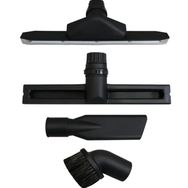 Industriel støvsuger MaxBlast 90L våd/tør 3000W | Kit med rør til tagrender 7,2 m | 5 m slange | Tre-motor system | Høj effekt | Alsidige tilbehør til | CDON Hot