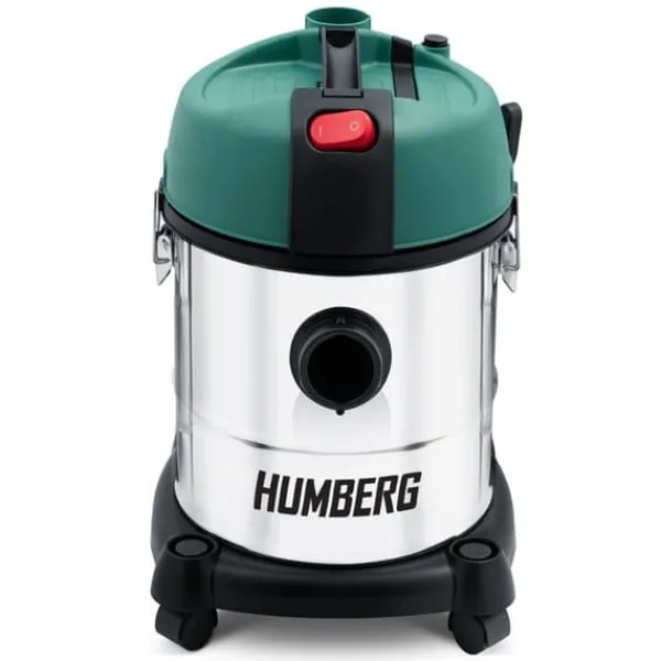 Humberg Industristøvsuger 20L 1200W HM-400 Online