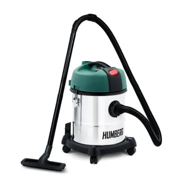 Humberg Industristøvsuger 20L 1200W HM-400 Online