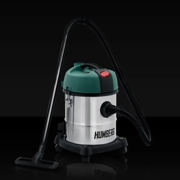 Humberg Industristøvsuger 20L 1200W HM-400 Online