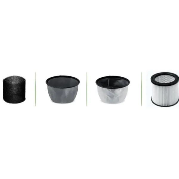 Humberg Industristøvsuger 20L 1200W HM-400 Online
