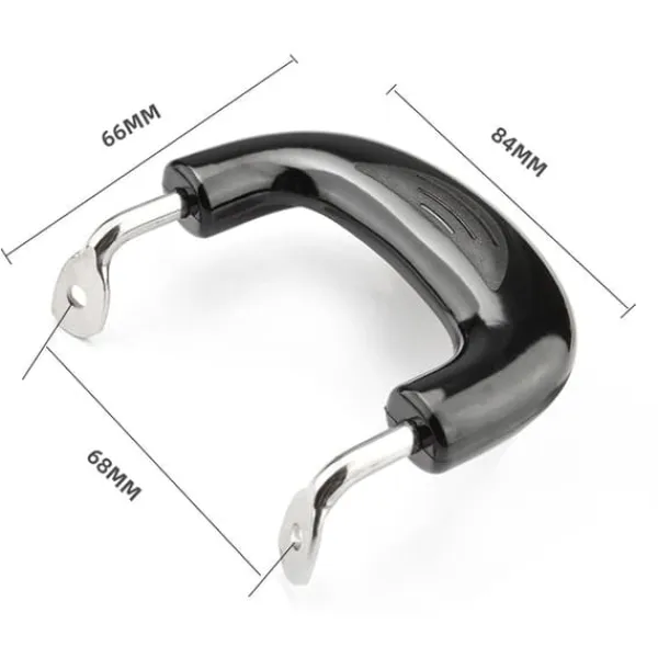 INF Pan Ear Replacemen Ear Pot Håndtag Sidehåndtag 4 stk
