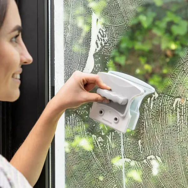 Rengøringsmiddel>Innovagoods magnetisk vinduesvasker