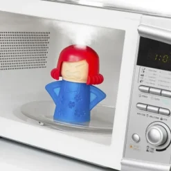 InnovaGoods Microwave Cleaner Fuming Mum Outlet