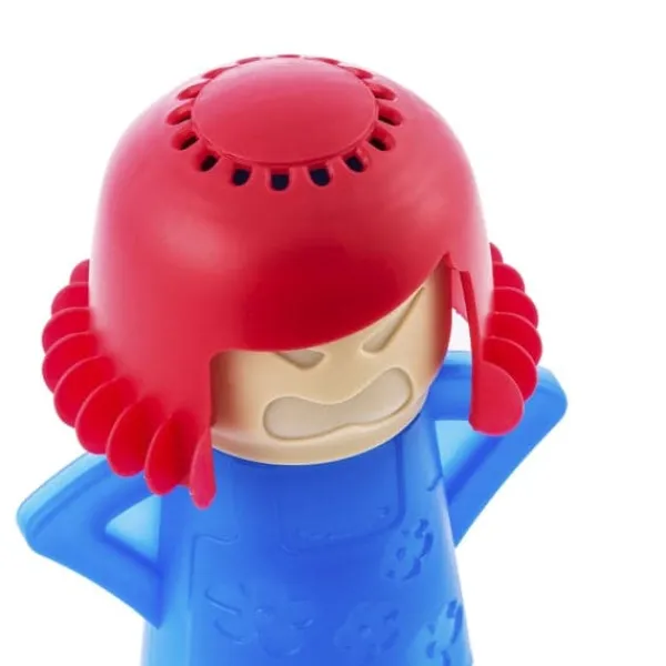 InnovaGoods Microwave Cleaner Fuming Mum Outlet