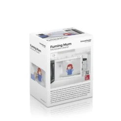InnovaGoods Microwave Cleaner Fuming Mum Outlet