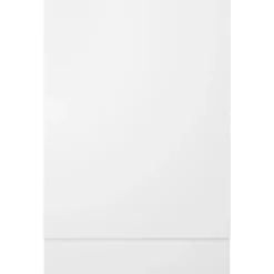 Integreret opvaskemaskinepanel