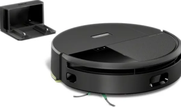IROBOT Roomba 205 DustCompactor Combo Sort Støvsuger og Mopperobot Hot