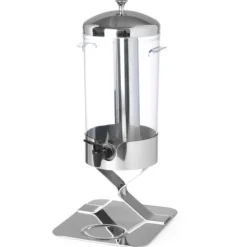 Isafkølet juice- og drikkedispenser 5L - Hendi 425190 Clearance