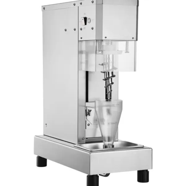 Ismaskine>Isblender 750W, Røremaskine, 304 Rustfrit Stål, Høj Effekt, Kvalitets Mixer