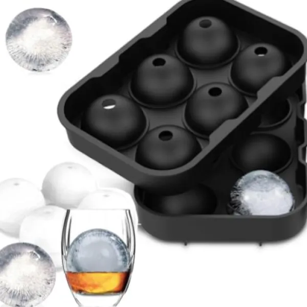 Isforme>Is/Chokolade/Gelé Form Bolde - Iskugler / Iskugler / Bolde