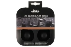 Isforme>Isform Shotglas Silikon Maku