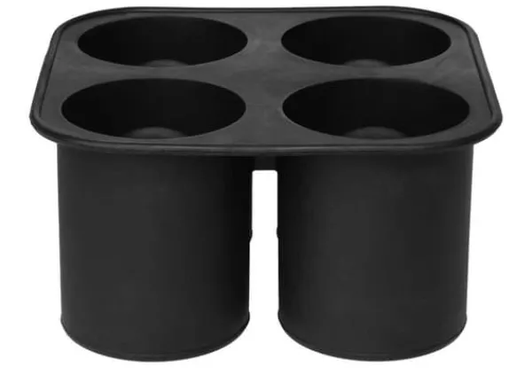 Isforme>Isform Shotglas Silikon Maku