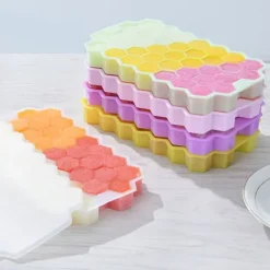 Isity af isterninger Hexagon Ice Cubes Silikone Clearance