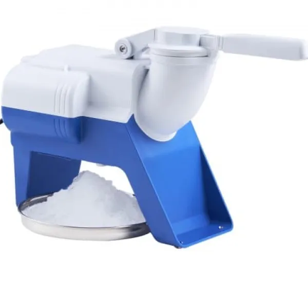 Isknusere & Ice Shavers>Isknuser maskine, 41x17,2x27,5 cm, Elektrisk, Knust is