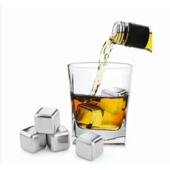 Dorre Iskub Rostfritt 4-pack m tång Clearance