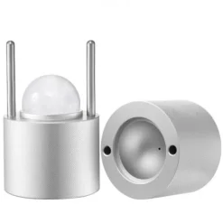 Iskuglepresser 5,3 cm Sølv, Luftfartsaluminium, Bartilbehør Sale