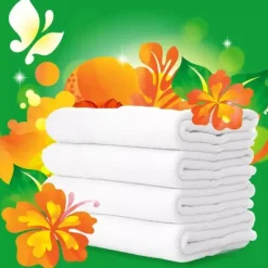 Island Fresh tørretumbler duftende vådservietter 105 stk. Gain Discount
