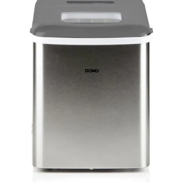 Isproducenter>Ismaskin - DOMO - DO9253IB - 1,8 liter - 120 W - Isbitar på 9 min