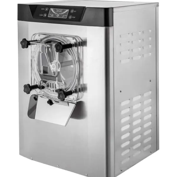 Ismaskine kommerciel, 3,5-4,4 UK gallon/h, rustfrit stål, effektiv, holdbar og energieffektiv løsning Best