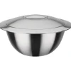 Isoleret salatskål - GSW - DESIGN - 20 cm - Dobbeltvægget - Rustfrit stål Online
