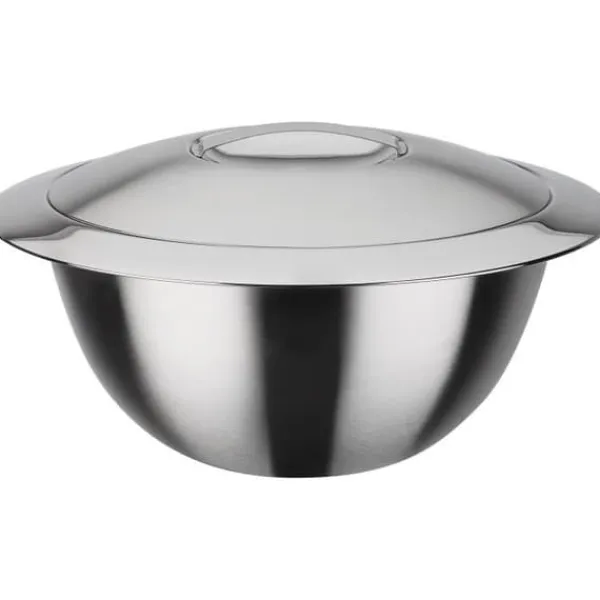 Isoleret salatskål - GSW - DESIGN - 20 cm - Dobbeltvægget - Rustfrit stål Online