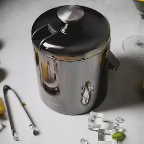 Isspande & Kølere>ISPAND 1,3L + TANGE KLAUSBERG KB-7656