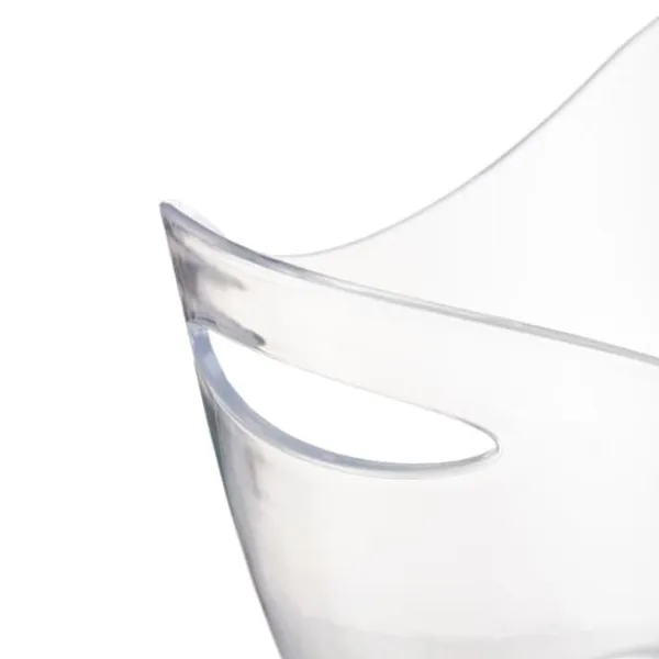 Isspande & Kølere>Ispand, 25,5x34,5x26 cm, Transparent