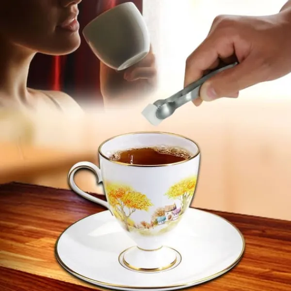 Istang i rustfrit stål Hot