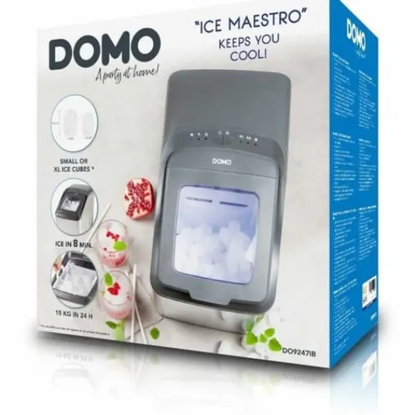 Isterning Maskin DOMO DO9247IB 2,8 L New