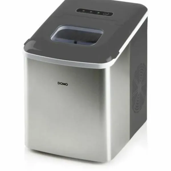 Isproducenter>Isterning Maskin DOMO DO9253IB Stål 1,8 L