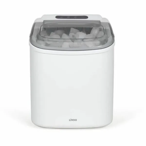 Isproducenter>Isterning Maskin Livoo DOM484 Hvid 150 W 1,2 L
