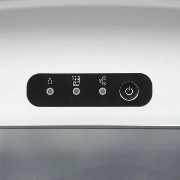 Isproducenter>Isterning Maskin Livoo DOM484 Hvid 150 W 1,2 L