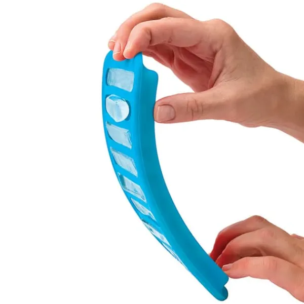 Joie Isforme>Isterningbakke "Stick" i silikone med låg
