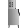 Isterterningsmaskine, 249,5 kg/24t, 580x668x1105 mm, Rustfrit stål Discount
