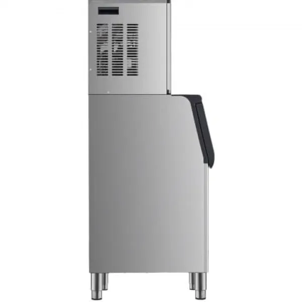 Isterterningsmaskine, 249,5 kg/24t, 580x668x1105 mm, Rustfrit stål Discount